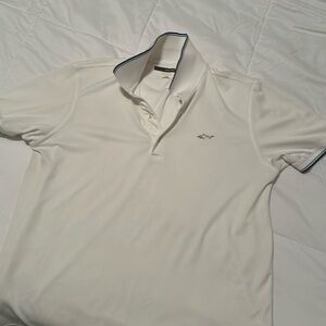 Greg Norman Men's Performance Golf Polo